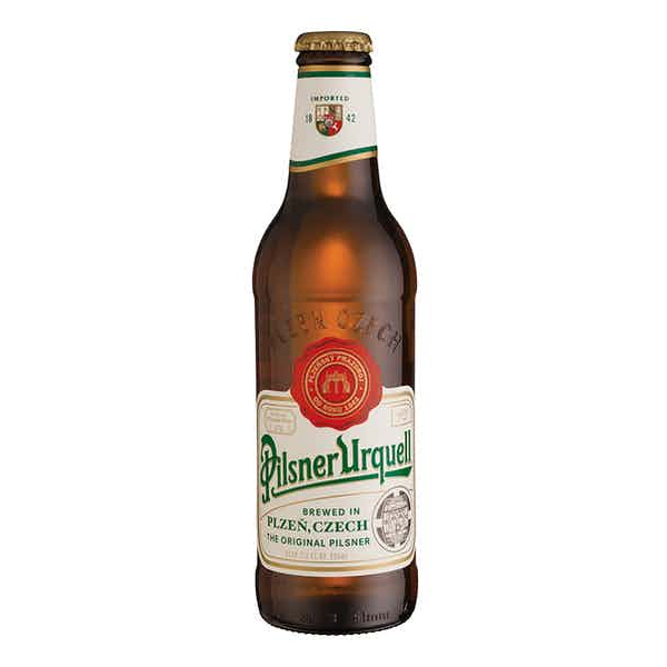 Pilsner Urquell Beer