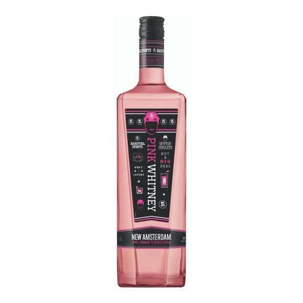 Pink Whitney by New Amsterdam Vodka