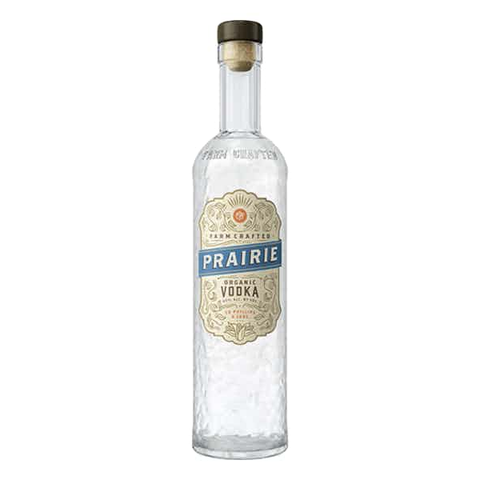 Prairie Organic Vodka