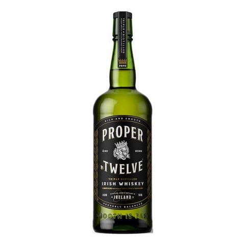 Proper Twelve Irish Whiskey