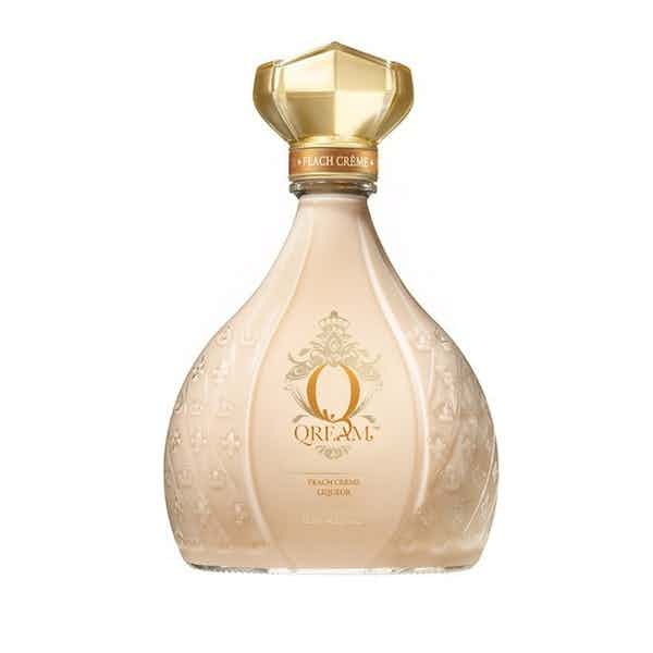 Qream Peach Cream Liqueur