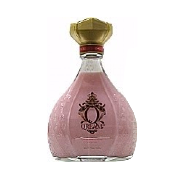 Qream Strawberry Creme Liqueur