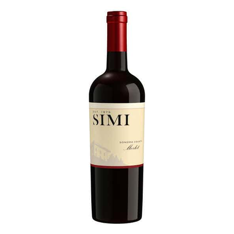 SIMI Sonoma County Merlot