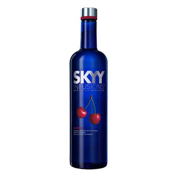 SKYY Infusions Cherry