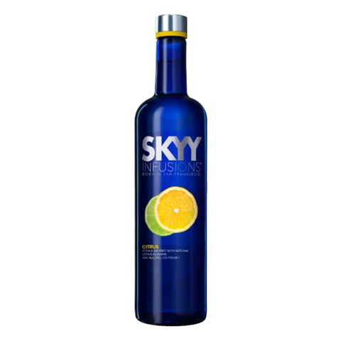 SKYY Infusions Citrus