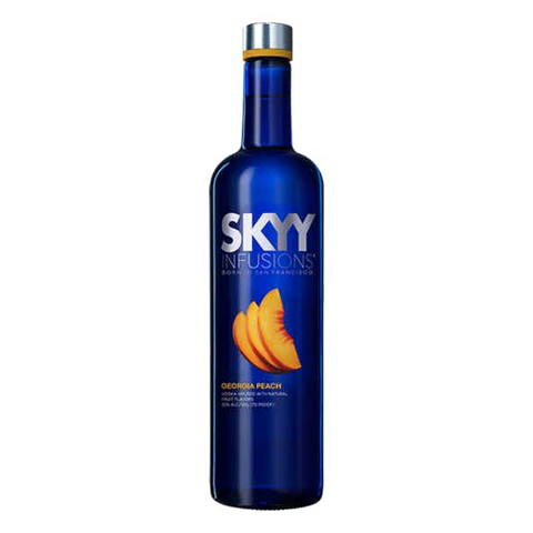 SKYY Infusions Georgia Peach