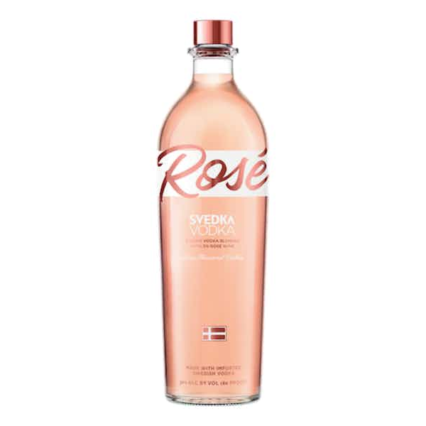 SVEDKA Rose Flavored Vodka