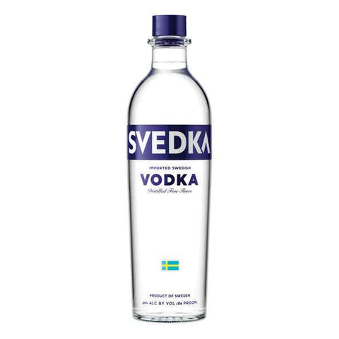 SVEDKA Vodka