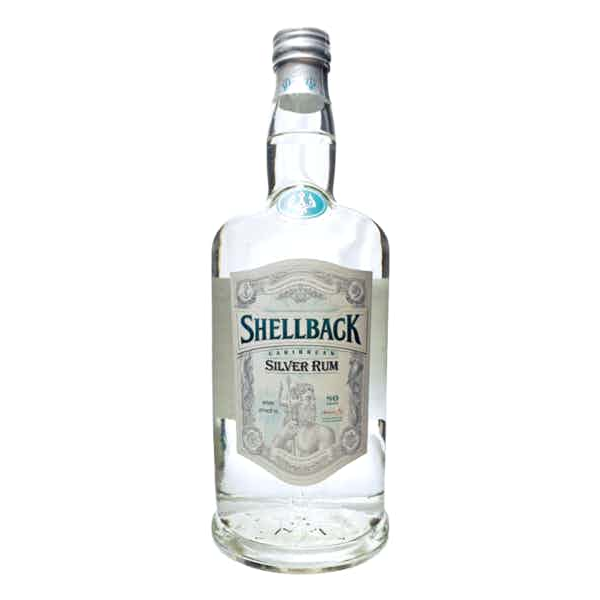 Shellback Silver Rum