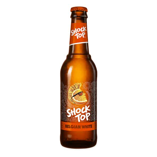 Shock Top Belgian White