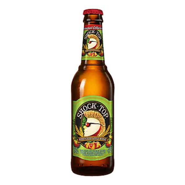 Shock Top Honeycrisp Apple Wheat