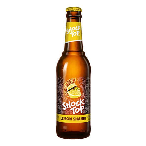 Shock Top Lemon Shandy