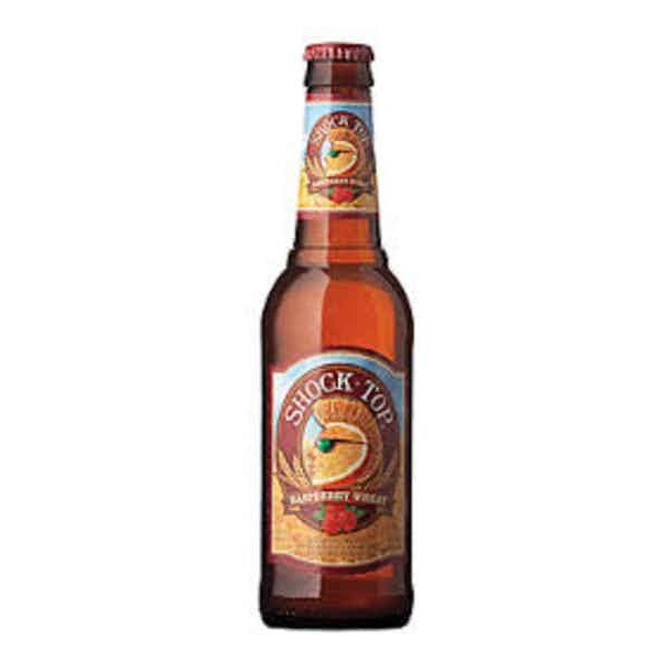 Shock Top Raspberry Wheat