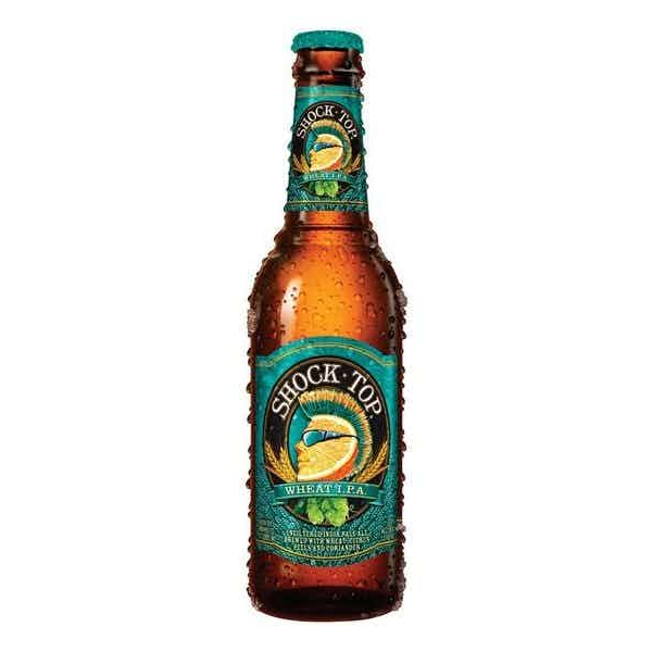 Shock Top Wheat IPA