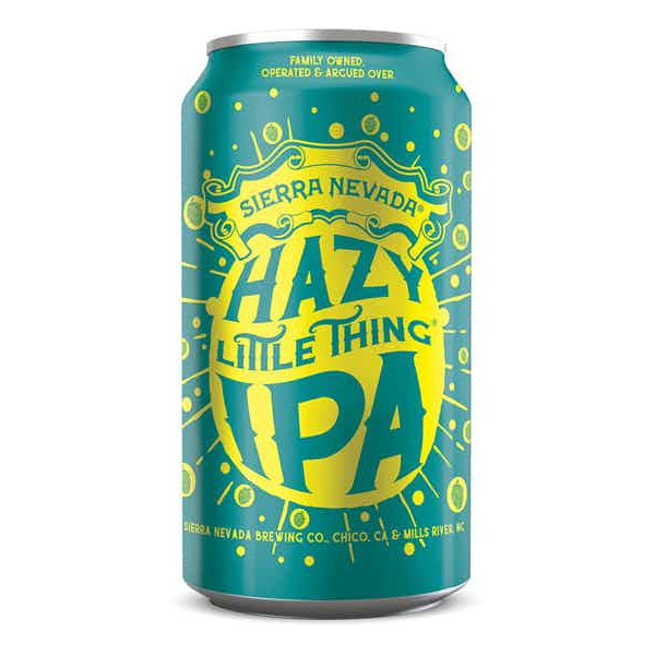 Sierra Nevada Hazy Little Thing IPA