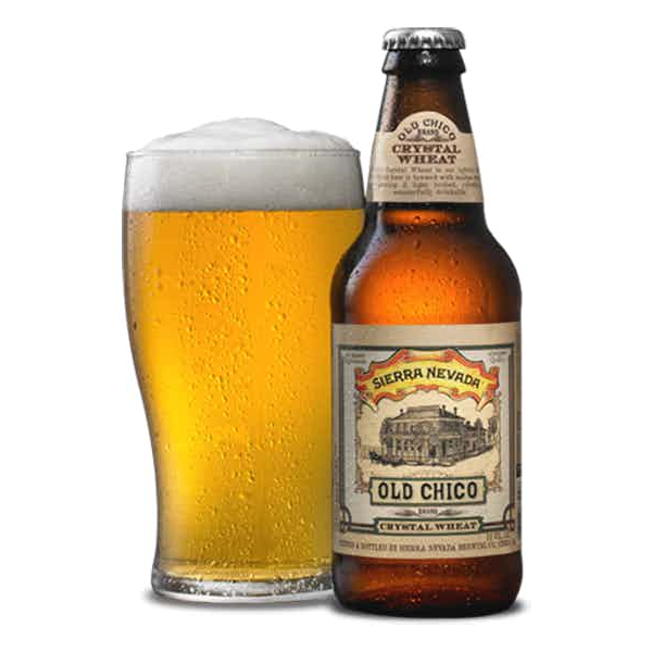 Sierra Nevada Old Chico Crystal Wheat