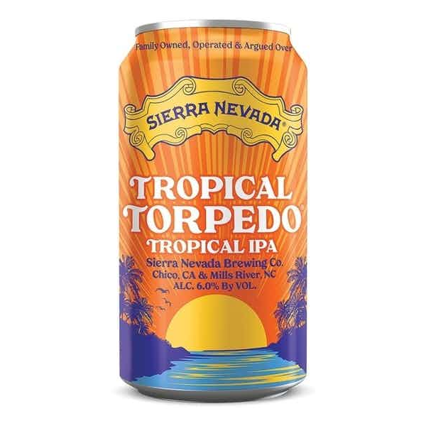 Sierra Nevada Tropical Torpedo