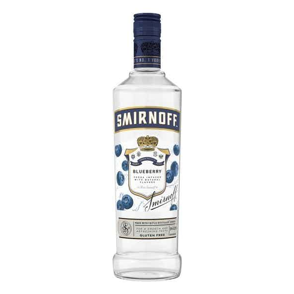 Smirnoff Blueberry