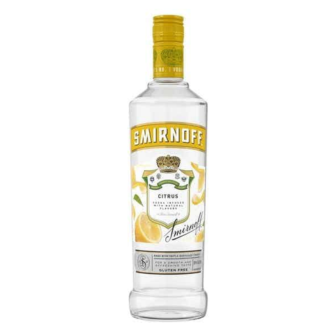 Smirnoff Citrus