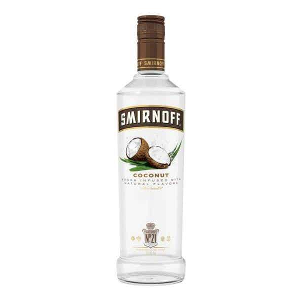 Smirnoff Coconut