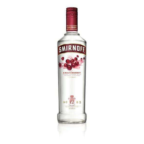 Smirnoff Cranberry