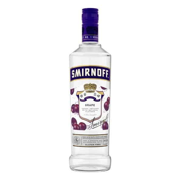 Smirnoff Grape