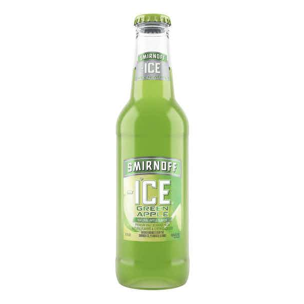 Smirnoff Ice Green Apple