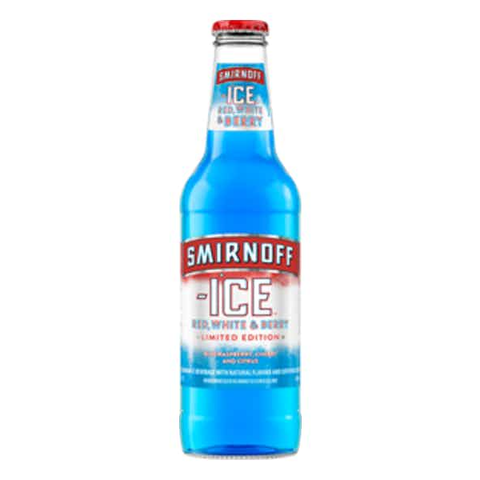 Smirnoff Ice Red White & Berry