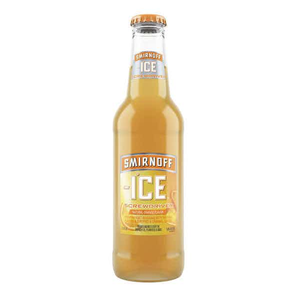 Smirnoff Ice Screwdriver