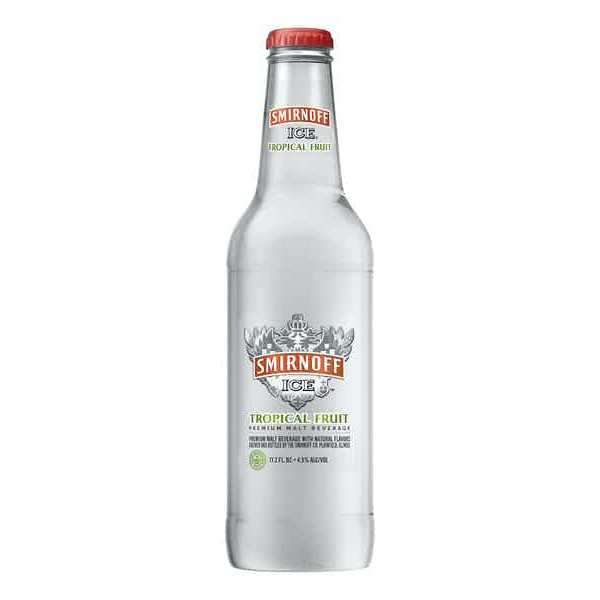 Smirnoff Ice Tropical Fruit