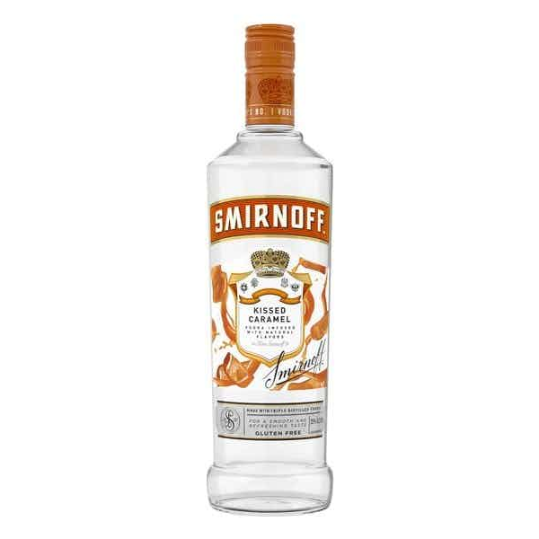 Smirnoff Kissed Caramel