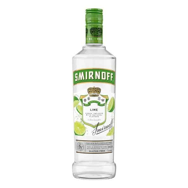 Smirnoff Lime