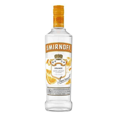 Smirnoff Orange