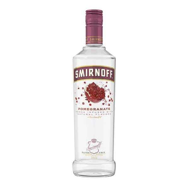 Smirnoff Pomegranate