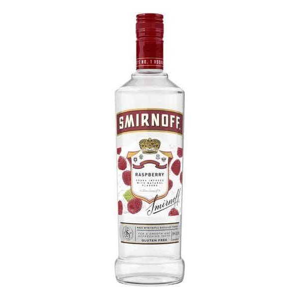 Smirnoff Raspberry