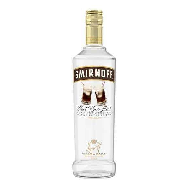 Smirnoff Root Beer Float