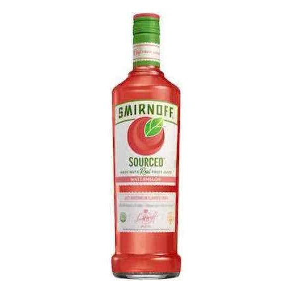 Smirnoff Sourced Watermelon