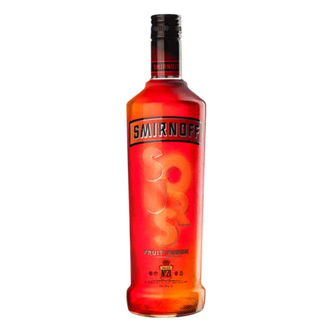 Smirnoff Sours Fruit Punch