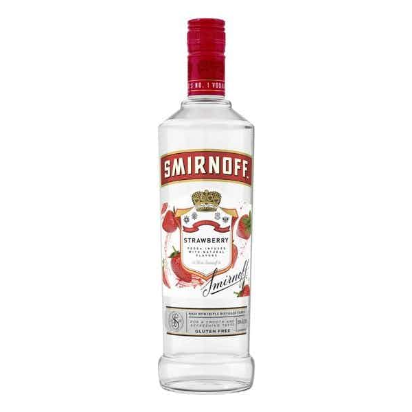 Smirnoff Strawberry