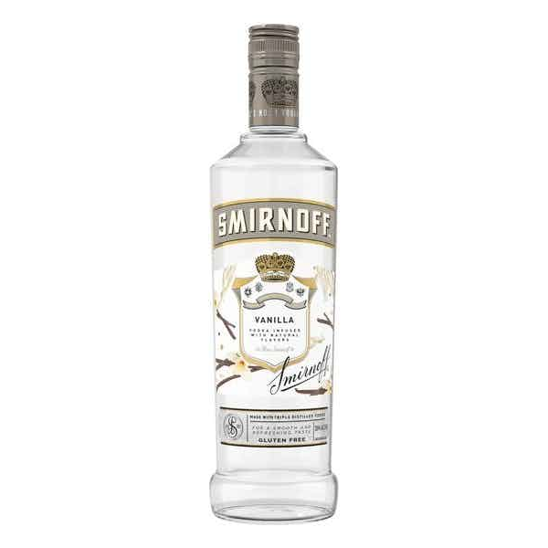 Smirnoff Vanilla