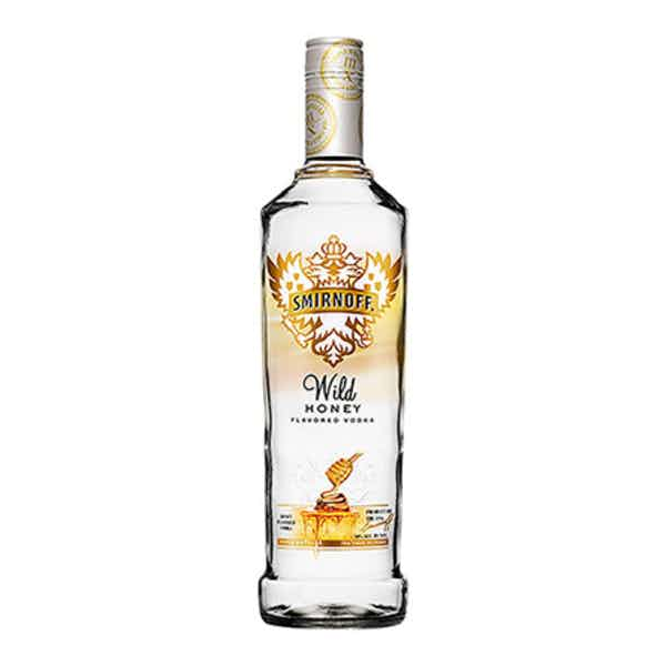 Smirnoff Wild Honey