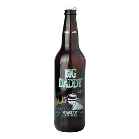 Speakeasy Big Daddy IPA