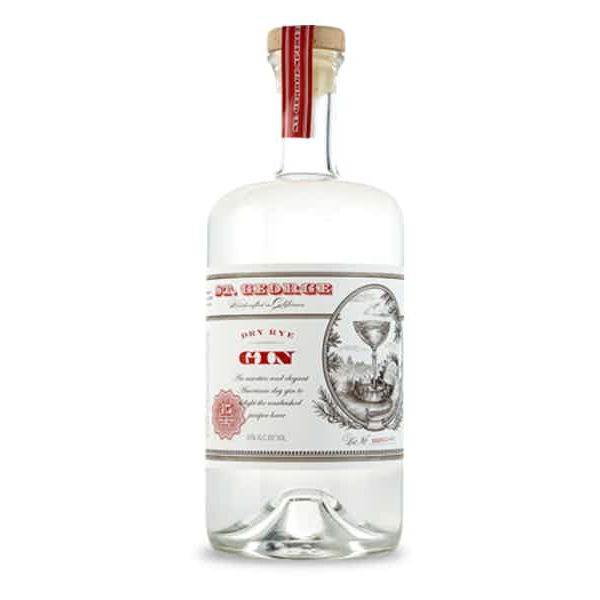 St. George Dry Rye Gin