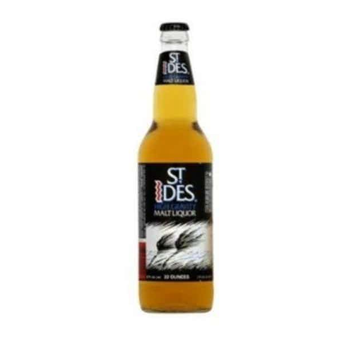 St Ides Malt Liquor