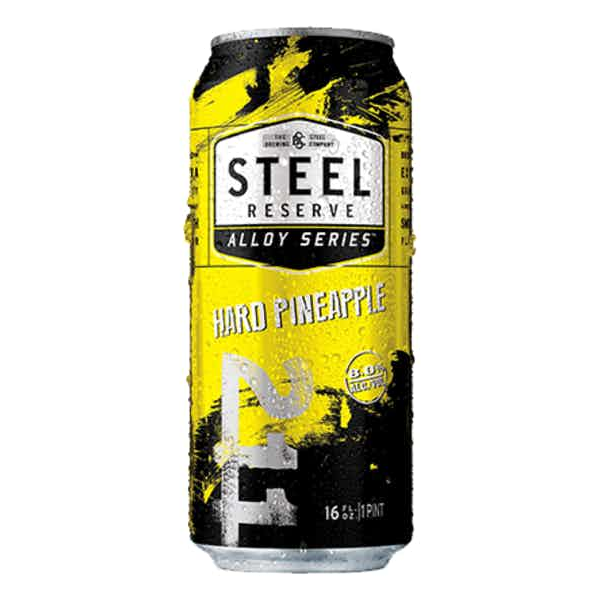 Steel Reserve Alloy Series Hard Pineapple