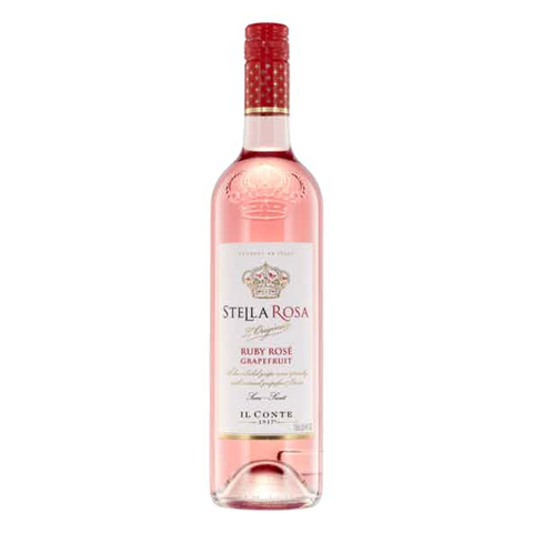 Stella Rosa Ruby Ros√© Grapefruit