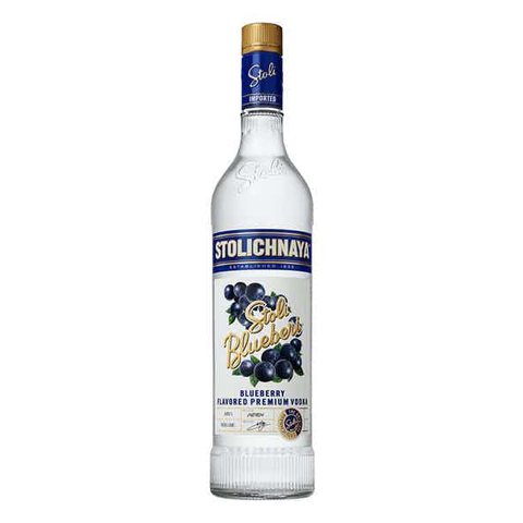 Stoli Blueberi