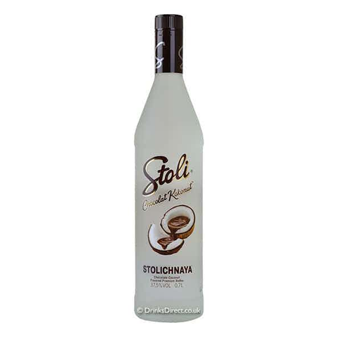 Stoli Chocolat Kokonut