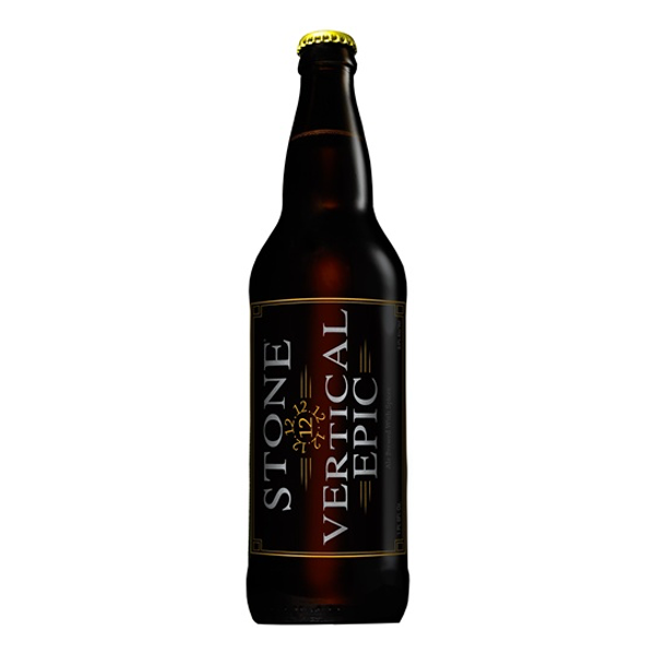 Stone Brew Vertical Epic