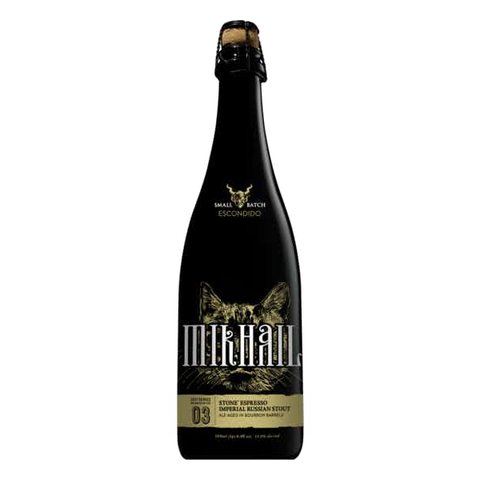 Stone Mikhail Imperial Russian Stout